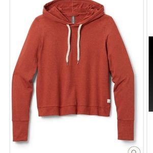 NWT vuori hoodie XS